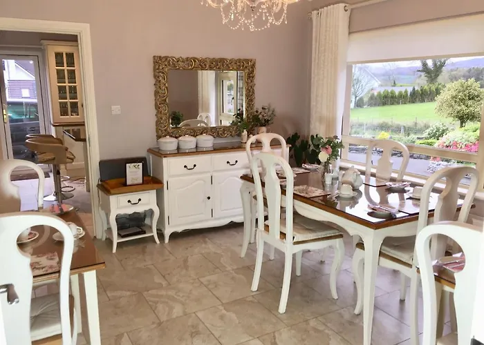 Couette-café Laburnum 4*